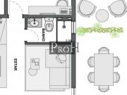 Apartamento à venda 1 quarto Nova Gerty São Caetano