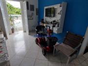 Apartamento à venda 1 quarto vista mar José Menino Santos SP