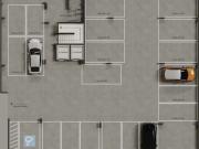 Apartamento à venda, 1 quartos, 1 vaga, Jardim Oceania...