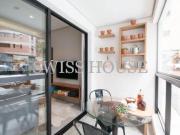 Apartamento à venda 1 quartos no Cambuí Campinas