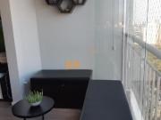 Apartamento à venda, 1 vaga, Vila Moraes São Paulo/SP