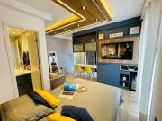 Apartamento á venda, 1suíte,35m² Aquárius SJCampos/SP