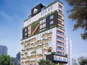 Apartamento com 1 dormitório à venda, 20 m² por R$...