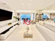 Apartamento à venda, 217 m² por R$ 2.400.000,00 Gonzaga...