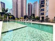 Apartamento à venda, 220 m² por R$ 2.500.000,00 Gleba...