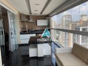 Apartamento com 3 dormitórios à venda, 227 m² por R$...