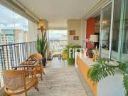 Apartamento à venda, 240 m² por R$ 4.283.000,00 Campo...