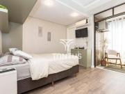 Apartamento à venda, 24 m² por R$ 220.000,00 Alto da Rua...