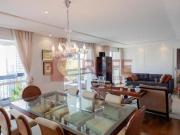 Apartamento à venda, 254 m² Campo Belo São Paulo/SP