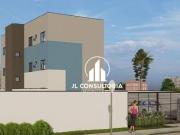 Apartamento à venda, 25 m² por R$ 189.000,00 Cajuru...