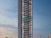 Apartamento à venda, 25 m² por R$ 293.431,05 Brooklin...