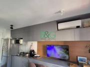Apartamento à venda, 25 m² por R$ 550.000,00 Pinheiros...