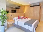 Apartamento à venda, 25 m² por R$ 980.000,00 Jardim...