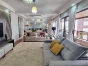 Apartamento à venda, 267 m² Edifício London Lake, Centro...