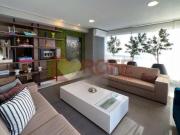 Apartamento à venda, 278 m² por R$ 6.900.000,00 Moema...