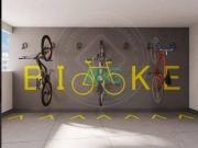 Apartamento à venda, 27 m² por R$ 245.421,00 Cidade Mãe...