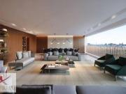 Apartamento à venda, 280 m² por R$ 8.200.000,00 Moema...
