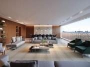 Apartamento à venda, 280 m² por R$ 8.200.000,00 Moema...