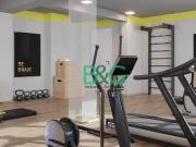 Apartamento à venda, 29 m² por R$ 206.840,00 Jaguaribe...