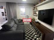 Apartamento à venda, 2 dormitórios, 1 suíte, 2 vagas,...