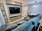 Apartamento á venda, 2 dormitórios 1 suíte Granja...