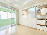 Apartamento à venda 2 dormitórios, 65m² Semi mobiliado...