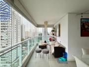 Apartamento á venda, 2 dorms, 1 suíte, 1 vaga no Alto da...