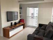 Apartamento á Venda 2 dorms, 1 Suite, 2 Vagas na Vila...