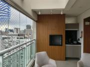 Apartamento à Venda, 2 dorms, 2 vagas no Brooklin