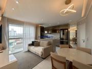 Apartamento à venda 2 quartos 1 suíte 1 vaga Boqueirão...