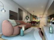 Apartamento Ã venda, 2 quartos, 1 suÃte, 1 vaga,...