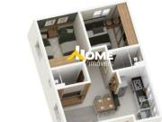 Apartamento à venda, 2 quartos, 1 suíte, 1 vaga, Brasil...