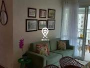 Apartamento à venda, 2 quartos, 1 suíte, 1 vaga, Chácara...