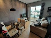 Apartamento à venda 2 quartos 1 suíte 1 vaga Haydee Mauá SP