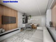 Apartamento à venda, 2 quartos, 1 suíte, 1 vaga, Jardim...