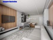 Apartamento à venda, 2 quartos, 1 suíte, 1 vaga, Jardim...