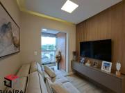 Apartamento à venda 2 quartos 1 suíte 1 vaga Paulicéia...