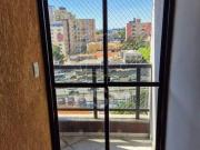 Apartamento à venda, 2 quartos, 1 suíte, 1 vaga, Rudge...