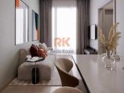 Apartamento à venda, 2 quartos, 1 suíte, 1 vaga, Santa...