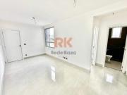 Apartamento à venda, 2 quartos, 1 suíte, 1 vaga, Santa...