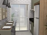 Apartamento à venda 2 quartos 1 suíte 1 vaga Suíça Santo...