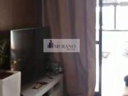 Apartamento à venda, 2 quartos, 1 suíte, 1 vaga, Vila...