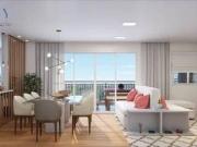 Apartamento à venda 2 Quartos, 1 Suite, 2 Vagas, 108M²,...