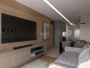 Apartamento à venda, 2 quartos, 1 suíte, 2 vagas,...