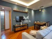 Apartamento à venda, 2 quartos, 1 suíte, 2 vagas,...