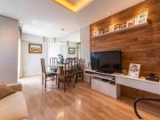 Apartamento à venda, 2 quartos, 1 suíte, 2 vagas, Jardim...