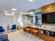 Apartamento à venda, 2 quartos, 1 suíte, 2 vagas, Mooca...