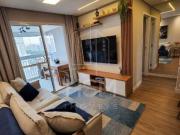 Apartamento à venda, 2 quartos, 1 suíte, 2 vagas, Nova...