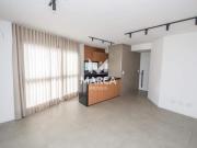 Apartamento à venda, 2 quartos, 1 suíte, 2 vagas, São...