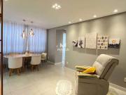 Apartamento à venda, 2 quartos, 1 suíte, 2 vagas, Santa...